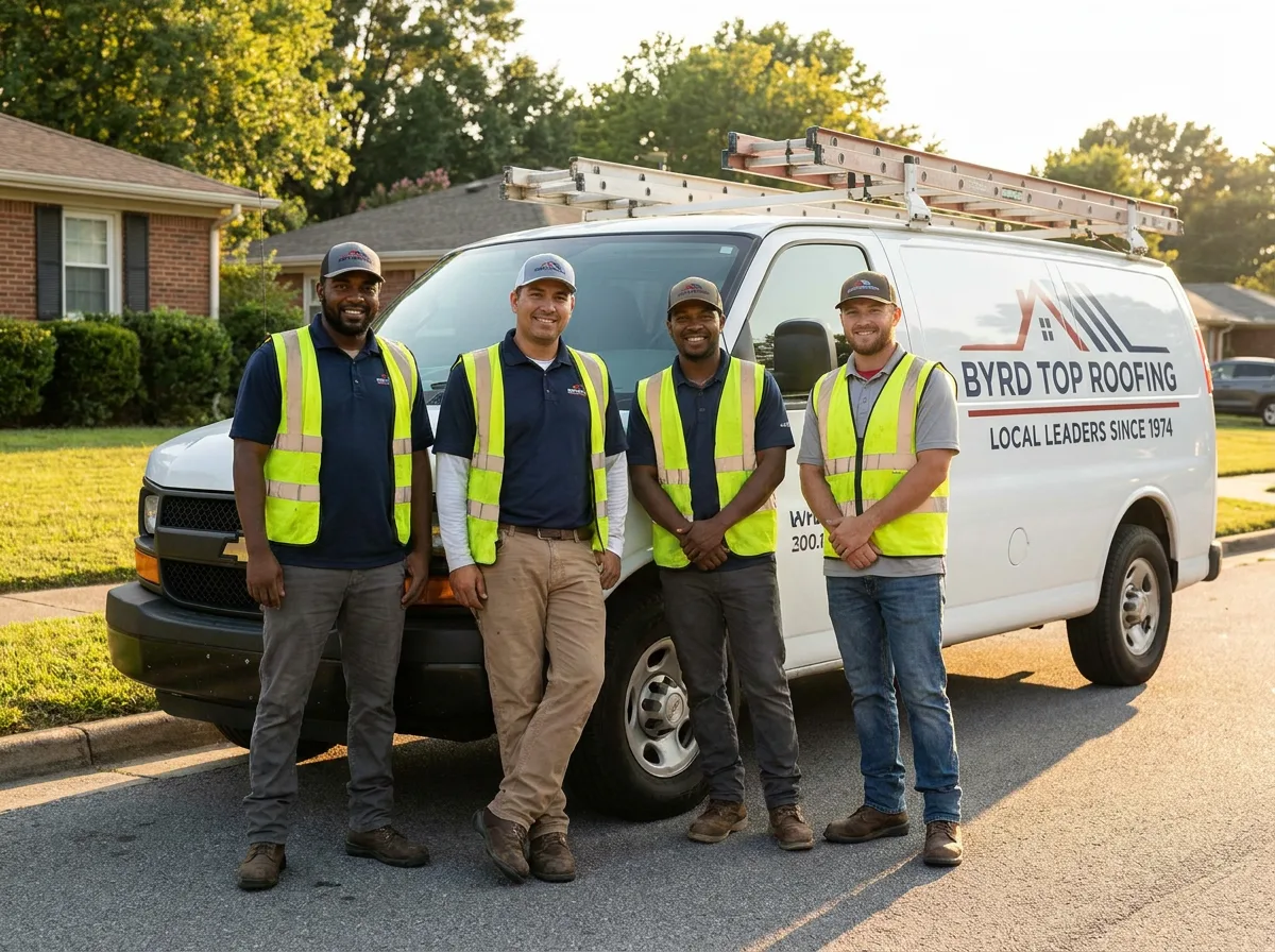 Roofing company in Distant, PA